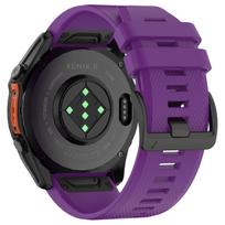 for Garmin QuickFit 22 26mm Strap for Fenix 5X 5 Plus 6 6X Pro 7 7X Solar Fenix 8 E 51 47mm Epix Gen2 Tactix 7 8 Enduro 3 correa 22mm Fenix 5 5 Plus black