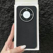 For Honor Magic 8 Lite X9D Case Honeycomb Hole Heat Dissipation Matte PC Lightweight Hard Cover For Honor X9D Shell Non-Slip HONOR X9D