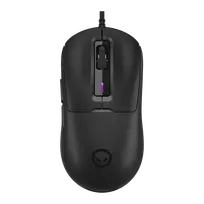 LORGAR Advanced MSA10R Žaidimų Pelė | Black