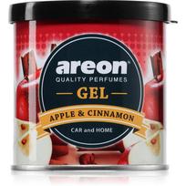 Areon Gel Apple & Cinnamon aromatai automobiliui ir namams 150 ml