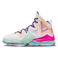 Nike Lebron 19  Valentine's Day  Sneakers DH8460-900 42.5 white