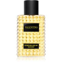 Valentino Born In Roma Hair & Body Mist Golden Coconut dulksna plaukams ir kūnui moterims 100 ml