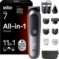 Braun All-In-One Series 7 AIO7540 F1 kūno, barzdos ir plaukų priežiūros priemonių rinkinys „vienuolika viename“ 1 vnt.