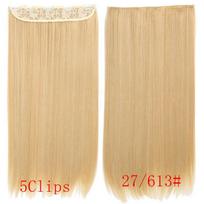 24 colių plaukų priauginimo perukas D1012-27-613 beige