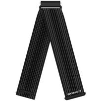COROS nailoninis dirželis | 22 mm | Striped Black