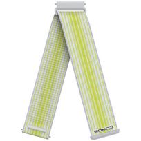 COROS nailoninis dirželis | 22 mm | Striped White