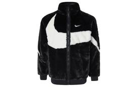 Nike Big Swoosh striukė vyriška juoda FB7664-010 L white