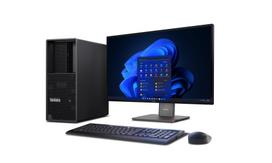 Lenovo  ThinkStation P3 Tower Gen 2 Intel Core Ultra 9 285K 32GB DDR5-SDRAM 512GB SSD Windows 11 Pro Workstation | 100862382 | 0199276525086