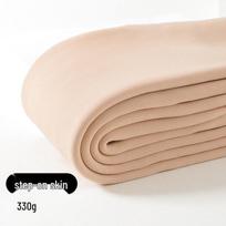 Silk Stockings & Fleece-Lined Pantyhose for Women – Autumn/Winter Nude-Tone, Thickened, Foot-Covering for Beautiful Legs Large: 115-145 lb beige