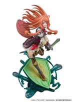 PROOF TV Anime Rising of the Shield Hero Season Raphtalia Scale PVC Complete Figure  The 2  1/7 Pre-painted brown