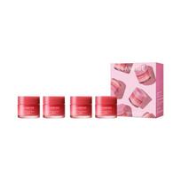 Laneige Lip Sleeping Mask Set Berry 20g*4