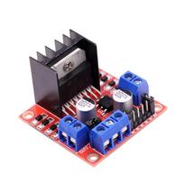 L298N DC Stepper Motor Driver Module for Smart Car Robots L298N Motor Driver Board Module