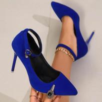 Fashion Women Super High Heels Shoes Sexy Pointed Toe Sandals Trend Spring New Women Pumps Elegant Fashion Dress shoes Zapatos De Mujer 39 brown