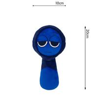 !Sprunki Plush Toys Sprunki Dolls Oren Wenda Sprunki Stuffed Doll Plush Stuffed Kids Christmas Birthday Gift Home Decors