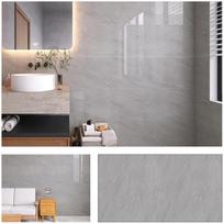 30x60 Imituotos Keraminės Plytelės Sienų Plytelės Virtuvė Vonios Kambarys Vandeniui Atsparus Marmuro Sienos Lipdukas Renovacijos Lipni Sienos Lipdukai 30cmX60cm-10pcs