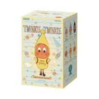 Pop Mart Twinkle Twinkle Sweet Dreams Forecast Series Plush Pendant Sealed Case (1 Blind Box) ONE SIZE