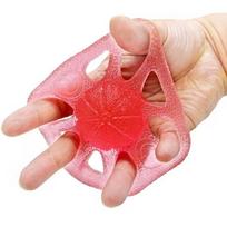 Occupational Therapy Hand Strengthener Finger Exerciser Silicone Fidget Toys Adults Anxiety Sensory Stress Relief Gifts
