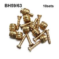 BH59 BH90 MTB Bike Original Olive Needle Sleeve Connector Insert Hydraulic Disc Brake Oil Tube Hose BH59/63 gray
