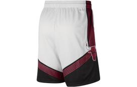 Nike Nba Chicago Bulls City Edition Swingman Shorts DO9652-100 L white