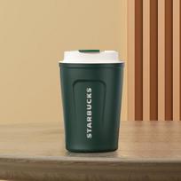 Starbucks Classic Stainless Steel Tumbler black