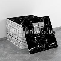 30x30 lipnios imitacinio marmuro ir aliuminio sienų plytelių lipdukas