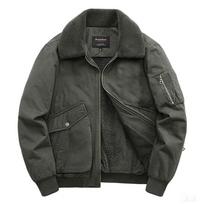 Men's Jackets Windbreaker Winter Clothing Casual Windbreak Cardigan Coats XXL