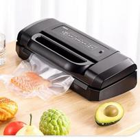 Deli LM1001 Automatic Vacuum Food Sealer CN plug (adapter included) gray