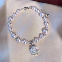 Female Light Luxury Niche Bubble Free Sugar Bracelet bracelet