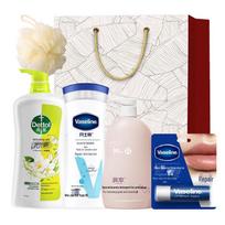 Dettol Personal Care Gift Set C white