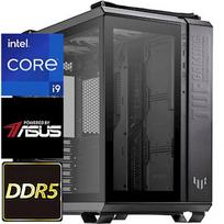 TopPC Intel Core i9 Gen14 Gaming (DDR5) TUF Gaming Powered by ASUS, Core i9-14900KF, 64GB (2x32) DDR5, 4TB NVMe Gen4, no OS DATK346-1504754