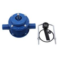 Drill water Pumping Diesel Oil  Centrifugal water Pump Household Self-priming Pumping Hand Electric 60L