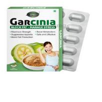 Sabates Garcinia Kapsulės  10 kapsulių