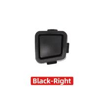 For Mercedes W220 W230 W215 Keyless Entry Door Handle Button Cover Cap Fit For Benz S/CL/SL Cass CL500 S280 SL350 Right black