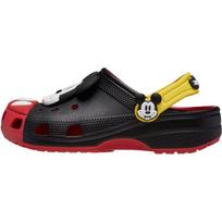 Disney/Crocs Disney × Crocs Classic Clog Comfortable Versatile Kids Clogs Kids clogs Black 212373-90H 25-26 black