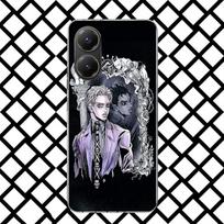 JoJo Kira Yoshikage Killer Queen Phone Case for Xiaomi Poco F7 Ultra X7 X6 X5 Pro X4 Gt M8 M7 Redmi 15 15C 13 13C 12 12C Soft Co Xiaomi Poco M3 Pro