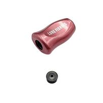 Upgrade Knob for DAIWA Fishing Reels For TATULA For ZILLION For FUEGO Series 1pc rožinė