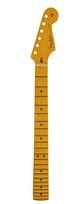 Fender American Professional II Scalloped Stratocaster 22 Narrow Tall Maple Guitar Replacement Neck Made in USA Neck, Frets, 9.5  Radius,