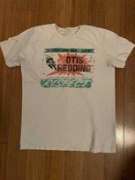 Vintažiniai Otis Redding medvilniniai balti marškinėliai Unisex Koncertiniai S dydžio iki 5XL SG352 Unisex marškinėliai M beige
