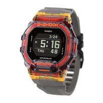 Casio G-SHOCK G-Squad GBD-200 Series World Time Quartz Mens Wristwatch GBD-200SM-1A5DR black