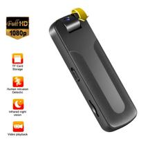Lauko 1080P HD mini vaizdo kamera su naktiniu matymu, skirta slaptam sportui ir veiklai Only Camera