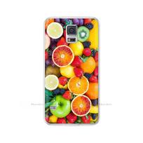 Dėklas Samsung Galaxy S5 Mini Dėklai Silikoninis Minkštas TPU Galinis Dangtelis Ant Samsung Galaxy S5 S 5 I9600 SM-G900F Telefono Korpusas Coque Galaxy S5 yellow