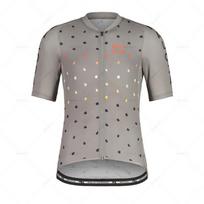 Maloja Cycling Jersey Clothes Set, Bib Shorts, Gel Pad, Mountain Cycling Clothing Suits, Outdoor Bike Wear, Summer S
