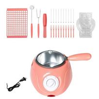 Electric Candy Melting Machine Energy Efficient Chocolate Melter For Family Use Multipurpose Kitchen Appliance