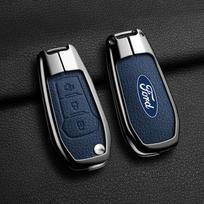 Ford Mondeo/Focus/Edge/Explorer/Escort Key Case Accessory Cover Gift Box black