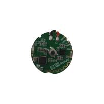 Pet GPS Tracker: Real-time Tracking, Precise Positioning, and Anti-lost Collar for Dogs and Cats. black