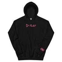 Ed Sheeran Groti Albumo Hoodies Ilgomis Rankovėmis Laisvalaikio Megztiniai Madingi Unisex Gatvės Drabužiai Grunge Rožiniai Drabužiai XS black
