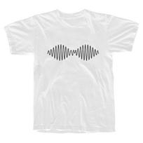 rock band Arctic Monkeys Mens 100Cotton album graphics Tshirt 2026 New Summer spring Women oversized hiphop Y2k fashion Tshirt 3XL gray