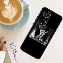 Sad Anime girl For Honor Magic 8 Pro 6 7 Lite Case For Honor Win RT X9d X9c X9b X9a X8c X8b 200 400 50 70 90 Honor Magic6 Pro gray