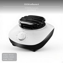 Compact Clothes Dryer Machine Head, Universal Home Drying Accessory, Fast Dry 900W Mechanical A 900W Mechanical A