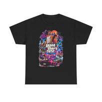 GTA 6 Tee 110 gray